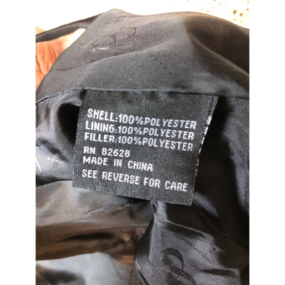 **SOLD**South Pole hooded puffer vest girls sz S - Picture 4 of 6